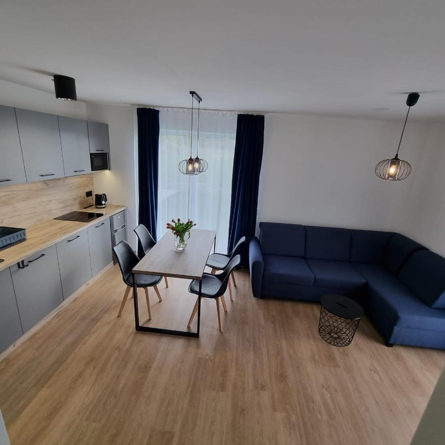 Apartamenty Boczna 3B Z Sauna I Balia Kudowa Zdroj Exterior photo