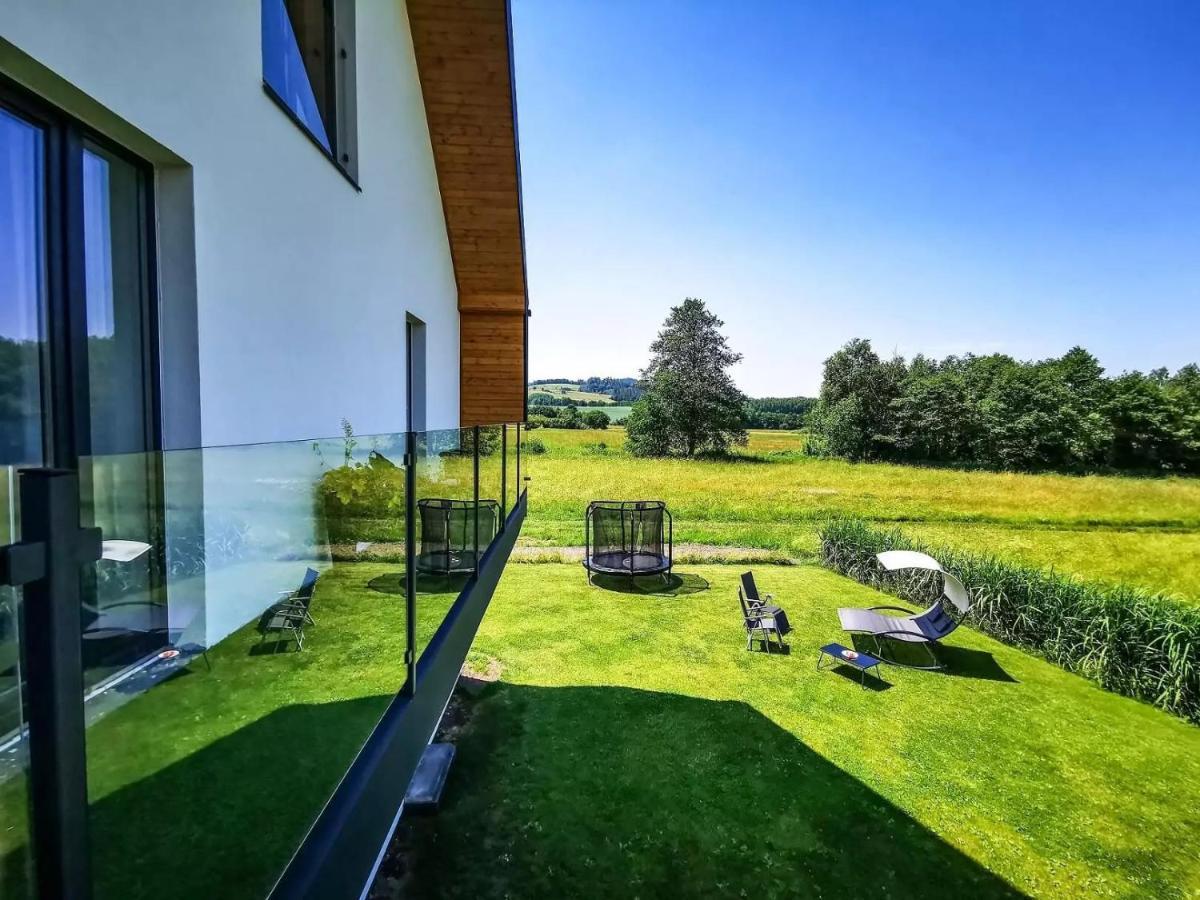 Apartamenty Boczna 3B Z Sauna I Balia Kudowa Zdroj Exterior photo