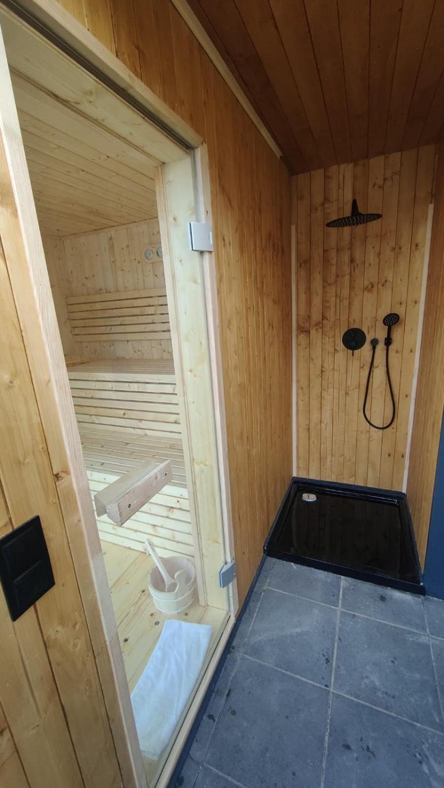 Apartamenty Boczna 3B Z Sauna I Balia Kudowa Zdroj Exterior photo