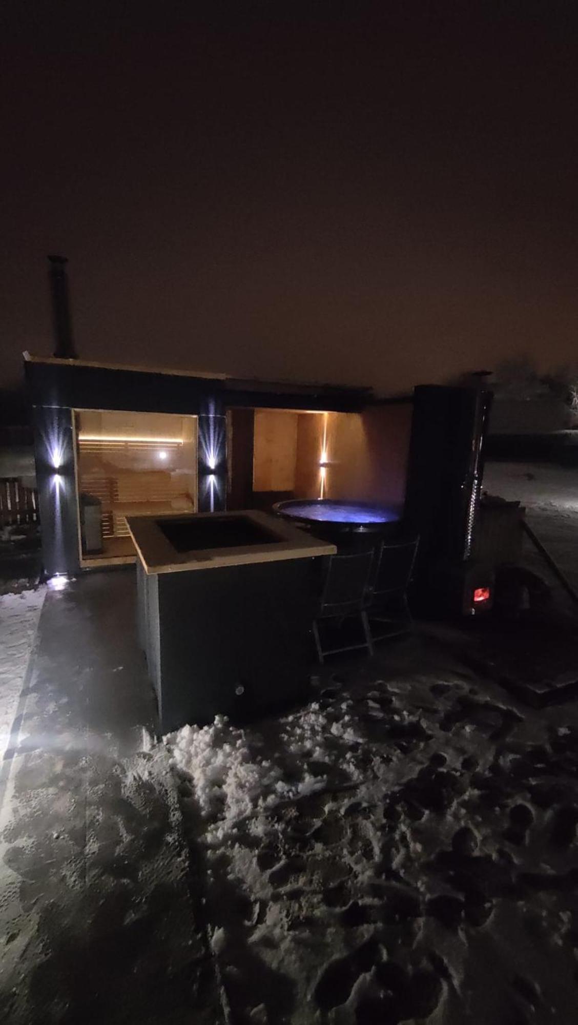 Apartamenty Boczna 3B Z Sauna I Balia Kudowa Zdroj Exterior photo