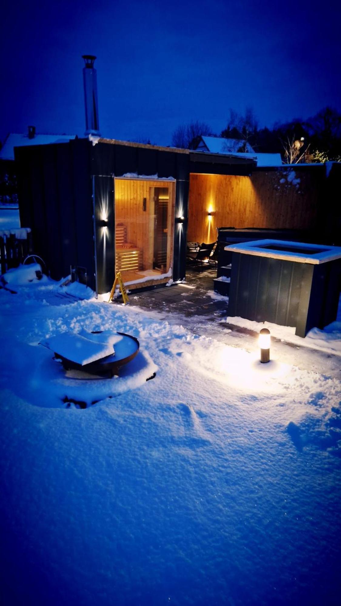 Apartamenty Boczna 3B Z Sauna I Balia Kudowa Zdroj Exterior photo